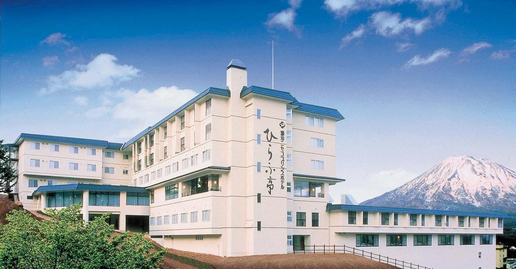 Niseko Prince Hotel Hirafutei מראה חיצוני תמונה