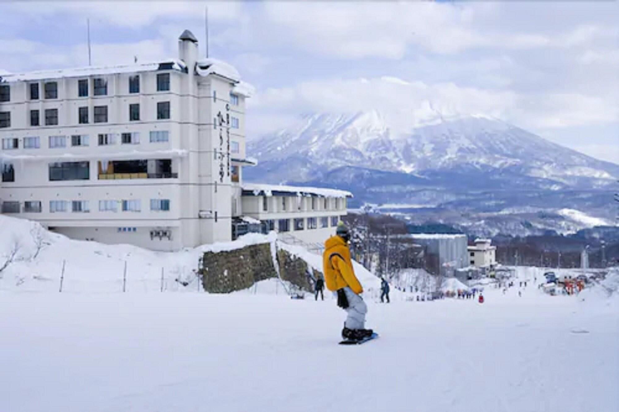 Niseko Prince Hotel Hirafutei מראה חיצוני תמונה