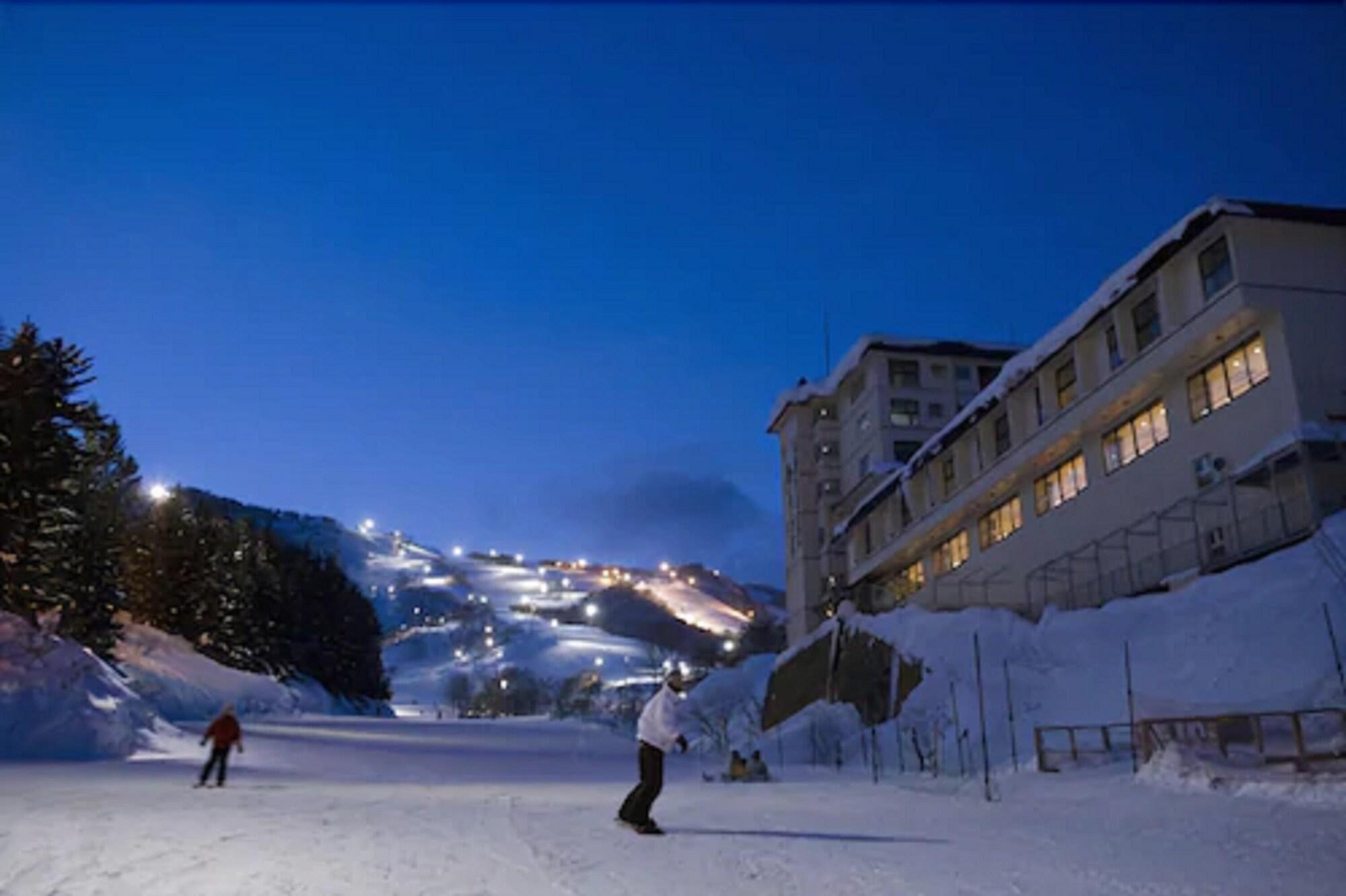 Niseko Prince Hotel Hirafutei מראה חיצוני תמונה